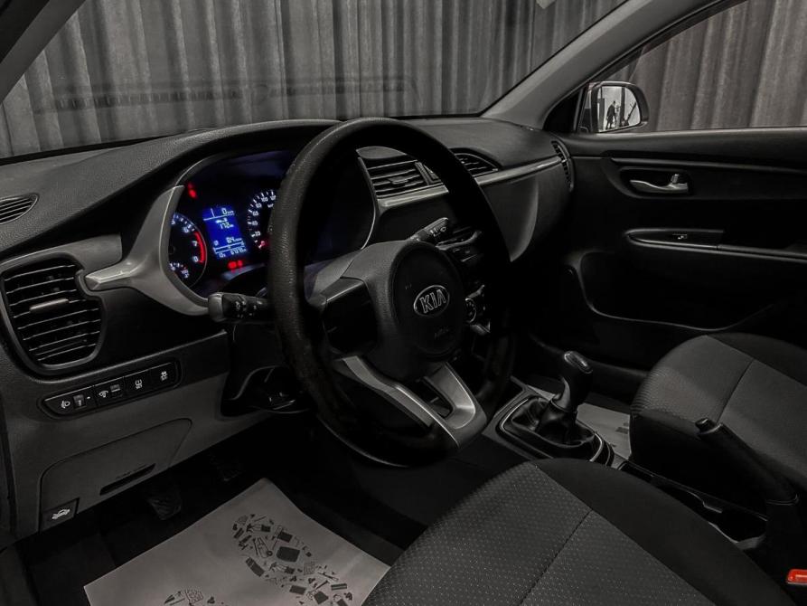 Kia Rio IV Рестайлинг Красноярск  - изображение 8