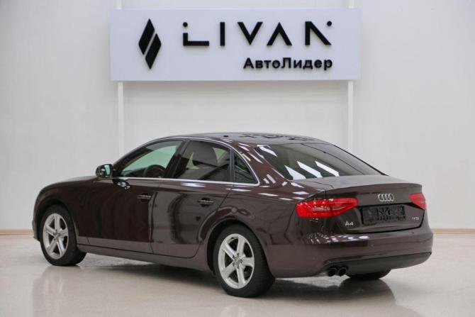 Audi A4 IV (B8) Рестайлинг с пробегом 2015 года, цена 919 000 рублей, 119975 км, седан, Автокод Объявления
