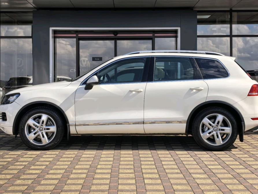 Volkswagen Touareg II Краснодар  - изображение 8
