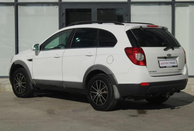 Chevrolet Captiva I Рестайлинг с пробегом 2013 года, цена 980 000 рублей, 250463 км, внедорожник, Автокод Объявления