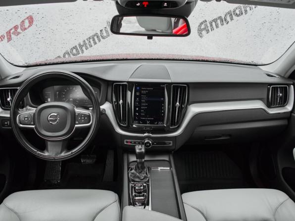 Volvo XC60 II с пробегом 2019 года, цена 3 685 000 рублей, 55178 км, внедорожник, Автокод Объявления