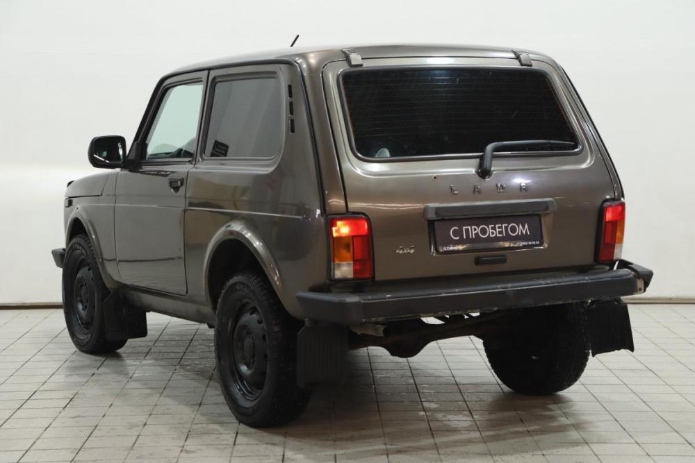 Lada (ВАЗ) 2121 (4x4) I Рестайлинг (2020) Сургут  - изображение 7