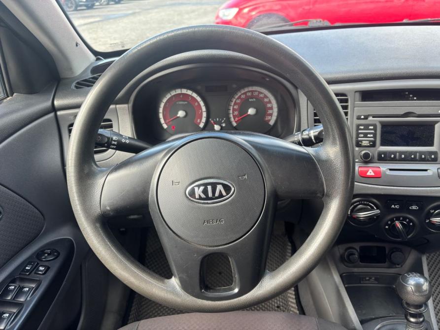 Kia Rio II Рестайлинг Москва  - изображение 13
