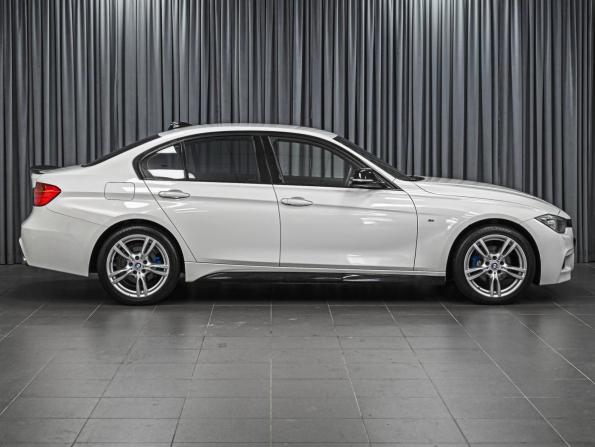 BMW 3 серии VI (F3x) с пробегом 2014 года, цена 1 880 000 рублей, 220557 км, седан, Автокод Объявления
