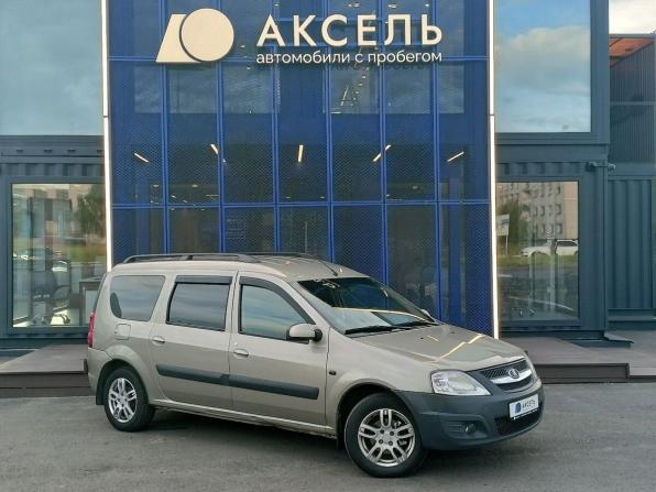 Lada (ВАЗ) Largus I с пробегом 2014 года, цена 649 000 рублей, 220000 км, универсал, Автокод Объявления