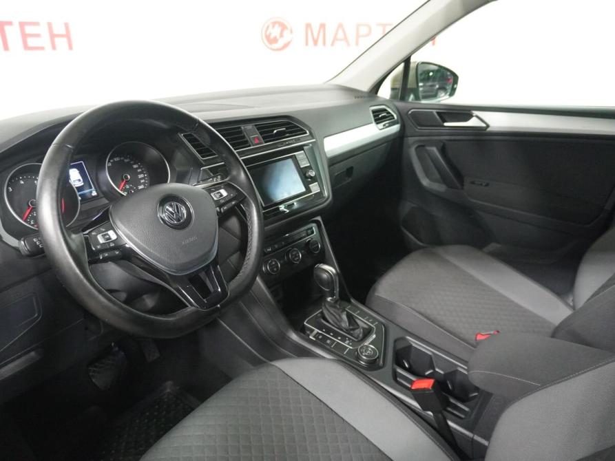 Volkswagen Tiguan II Вологда  - изображение 9