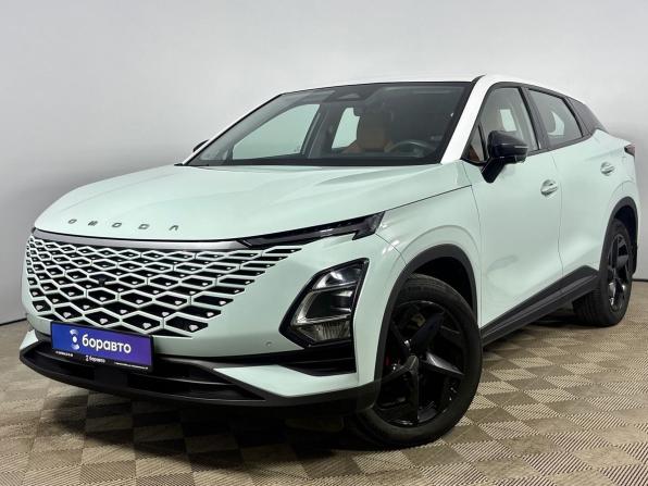 Omoda C5 I с пробегом 2022 года, цена 1 880 000 рублей, 11652 км, внедорожник, Автокод Объявления