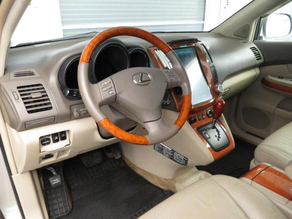 Lexus RX II с пробегом 2003 года, цена 1 195 000 рублей, 257354 км, внедорожник, Автокод Объявления