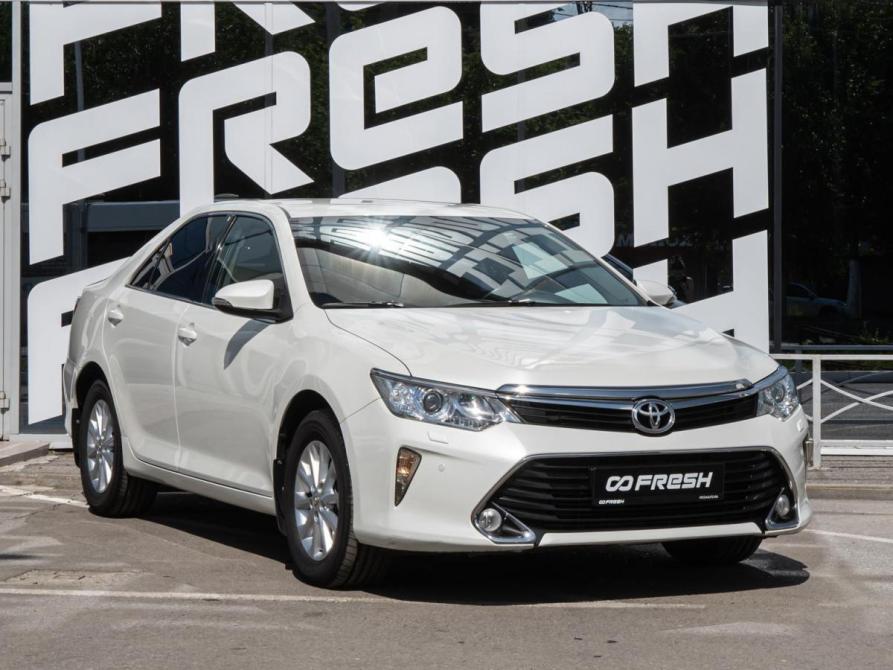Toyota Camry VII (XV50) Рестайлинг Волгоград  - изображение 1