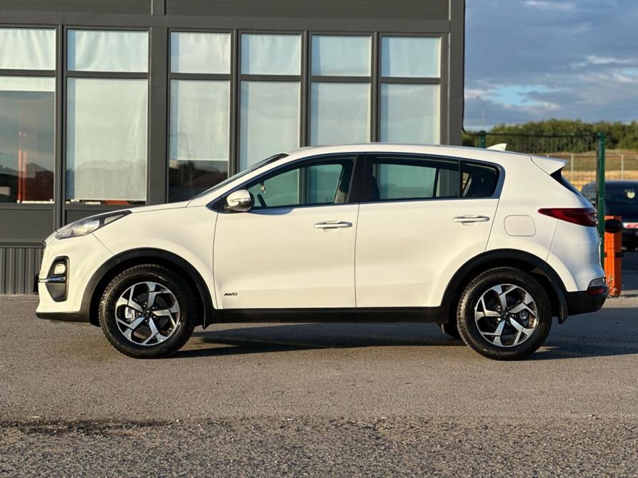 Kia Sportage IV Рестайлинг Волгоград  - изображение 11