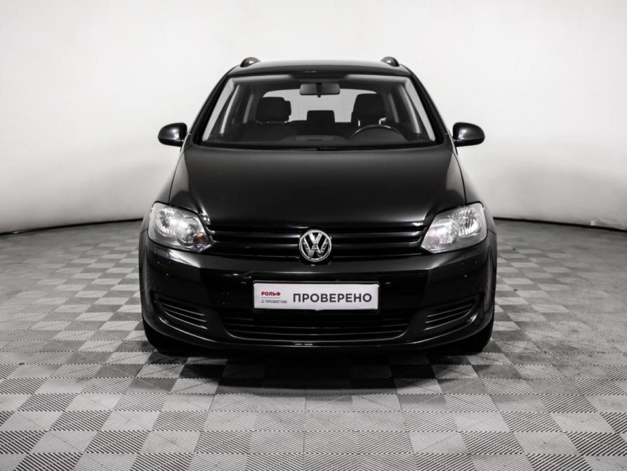 Volkswagen Golf Plus II Москва  - изображение 2