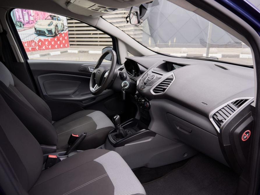 Ford EcoSport II Казань  - изображение 5