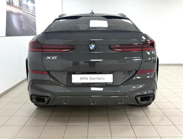 BMW X6 III (G06) с пробегом 2022 года, цена 12 745 000 рублей, 25624 км, внедорожник, Автокод Объявления