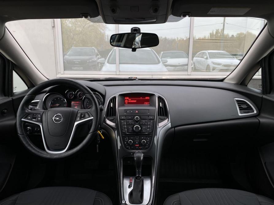 Opel Astra J Рестайлинг Москва  - изображение 11