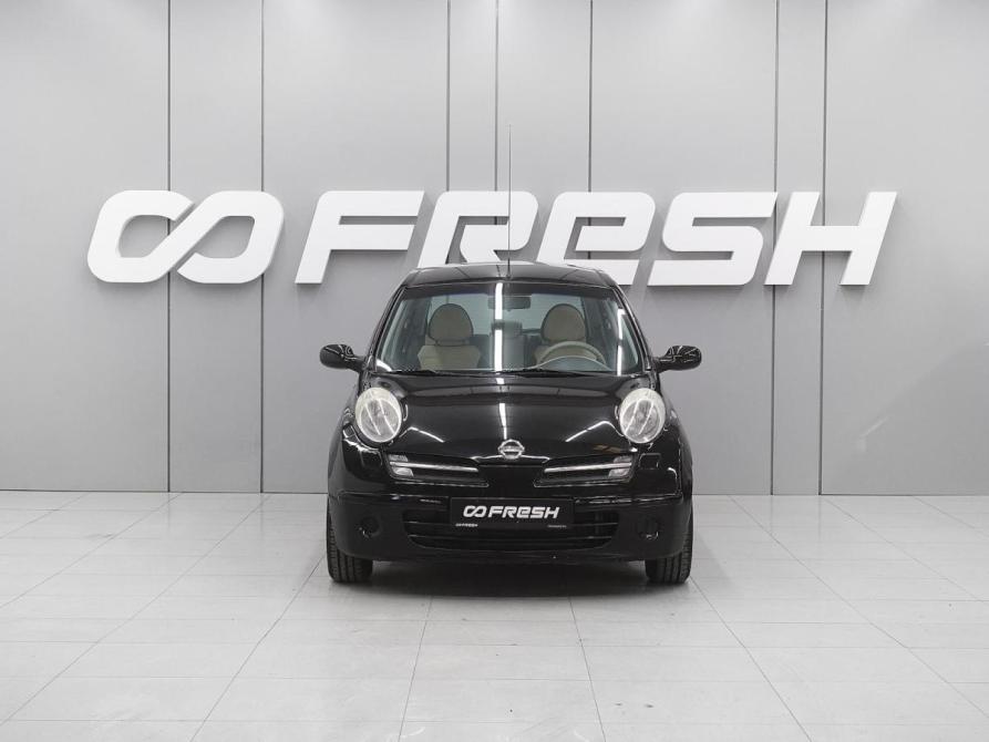Nissan Micra III (K12) Ростов-на-Дону  - изображение 3