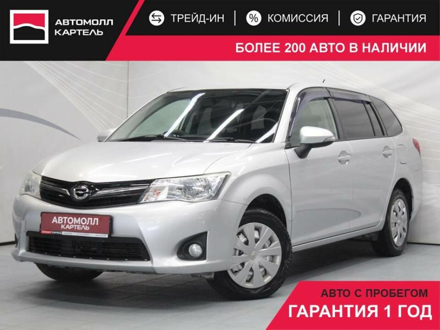 Toyota Corolla XI (E160 E170 E180) Кемерово  - изображение 1