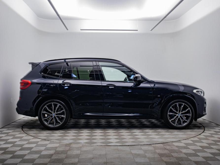 BMW X3 III (G01) Москва  - изображение 4