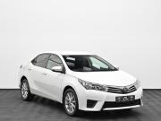 Toyota Corolla XI (E160 E170 E180) Москва  - изображение 14