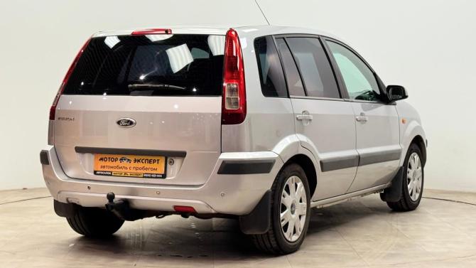 Ford Fusion I Рестайлинг с пробегом 2008 года, цена 350 000 рублей, 233772 км, хэтчбек, Автокод Объявления