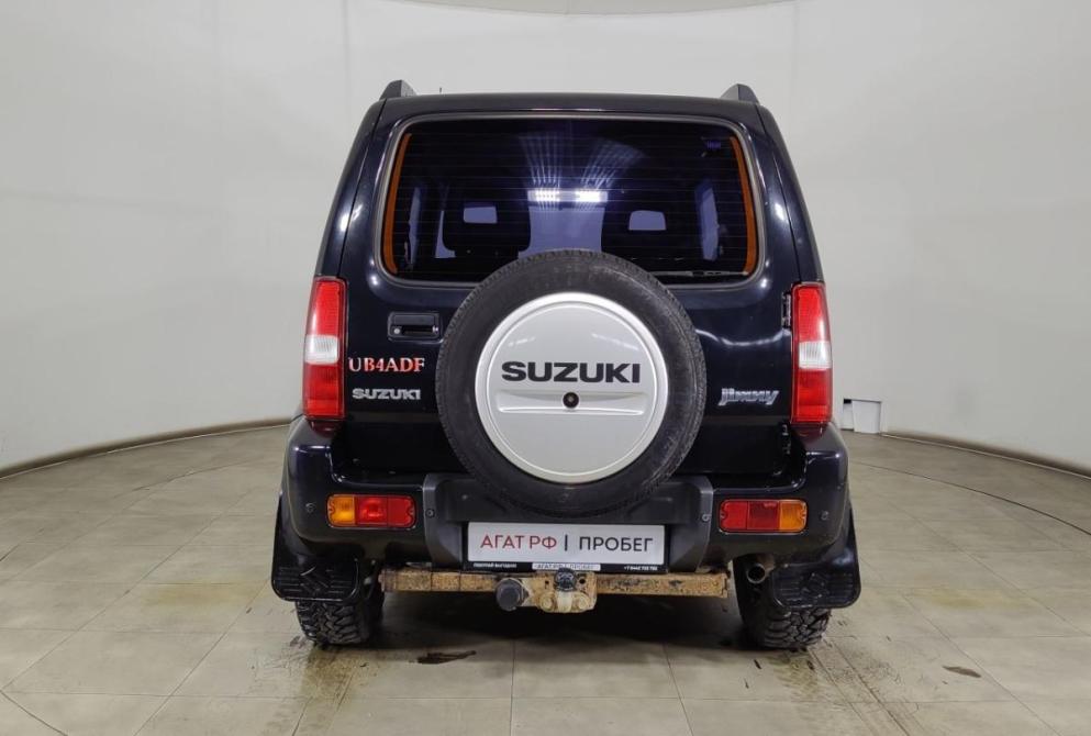 Suzuki Jimny III Рестайлинг 1 Волгоград  - изображение 6