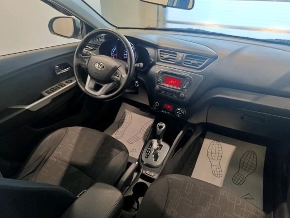 Kia Rio III с пробегом 2013 года, цена 759 000 рублей, 103260 км, хэтчбек, Автокод Объявления