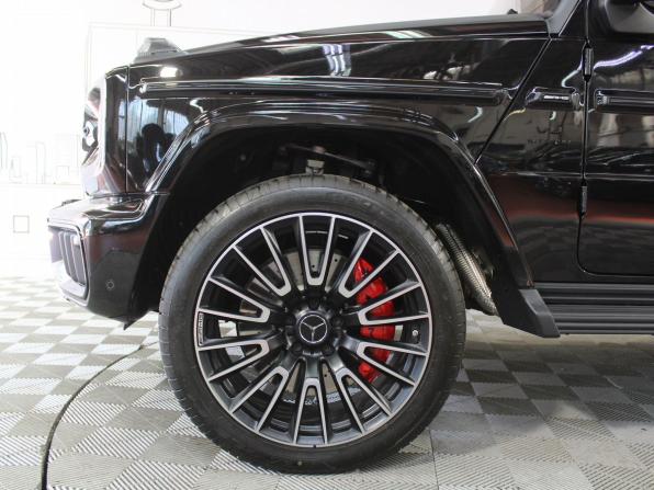 Mercedes-Benz G-Класс AMG II (W465) Рестайлинг с пробегом 2026 года, цена 33 500 000 рублей, 50 км, внедорожник, Автокод Объявления