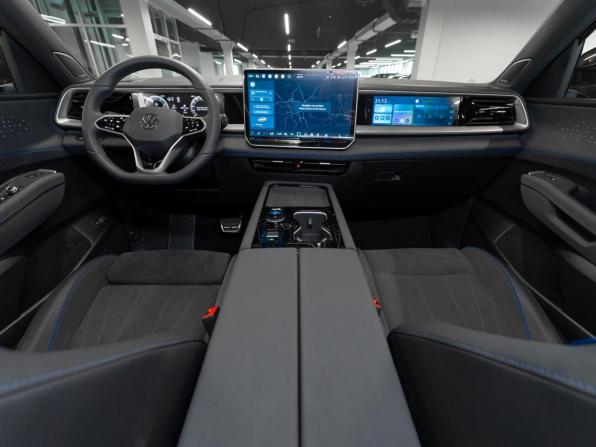 Volkswagen Teramont II (China Market) с пробегом 2026 года, цена 5 950 000 рублей, 13 км, внедорожник, Автокод Объявления