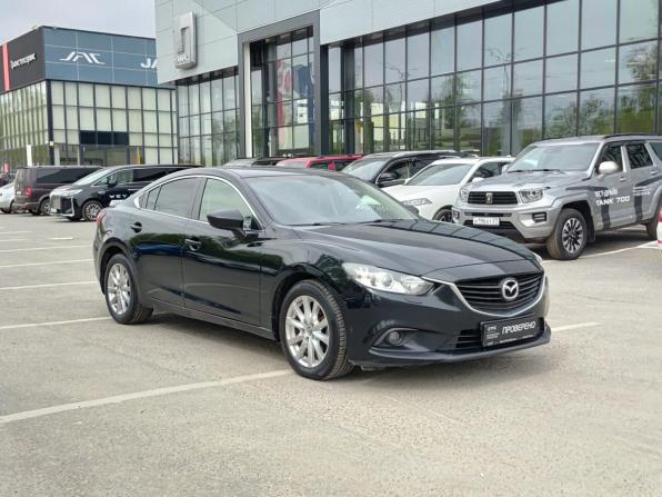 Mazda 6 III (GJ) с пробегом 2013 года, цена 1 270 000 рублей, 159376 км, седан, Автокод Объявления