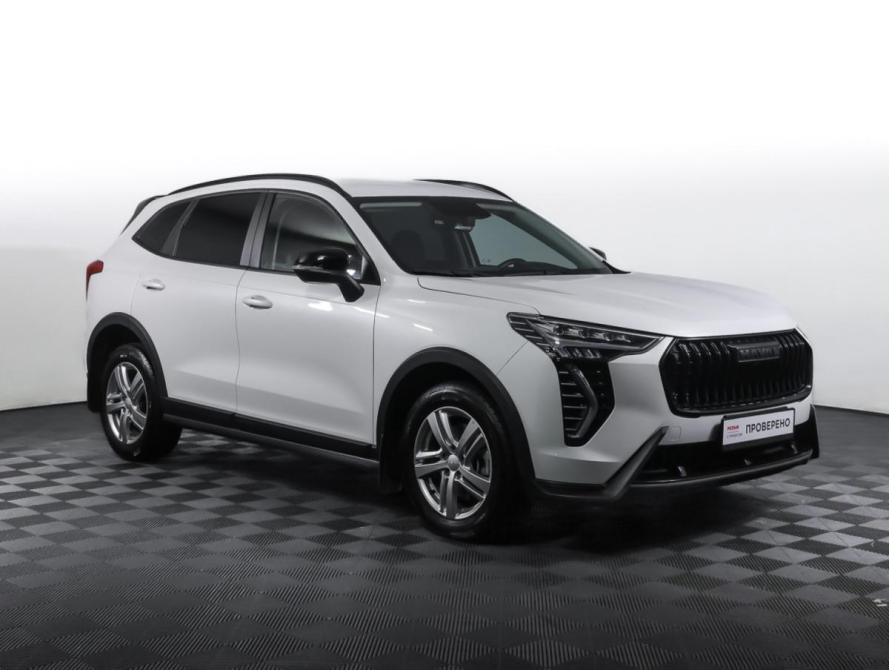 Haval Jolion I Рестайлинг Москва  - изображение 3