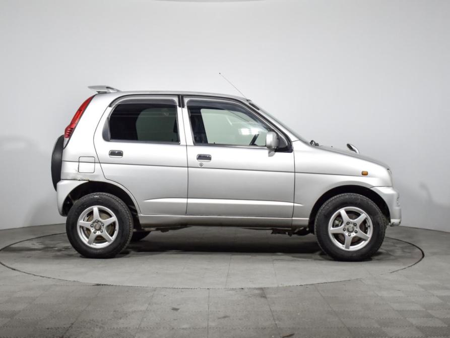 Daihatsu Terios I Санкт-Петербург  - изображение 4