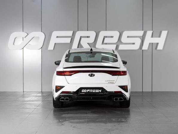 Hyundai Lafesta I Рестайлинг с пробегом 2025 года, цена 2 879 000 рублей, 4184 км, седан, Автокод Объявления