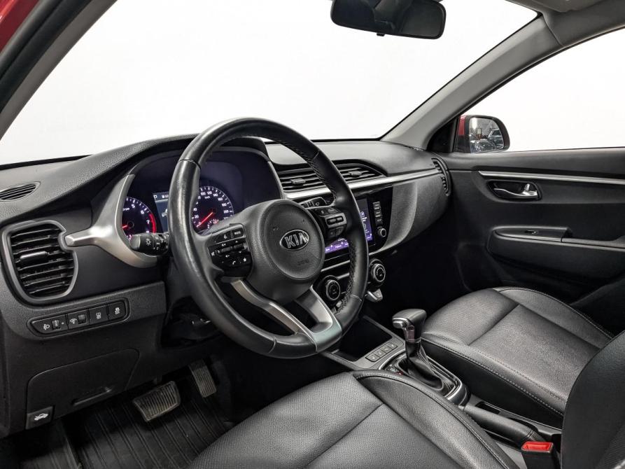 Kia Rio IV Рестайлинг Санкт-Петербург  - изображение 15