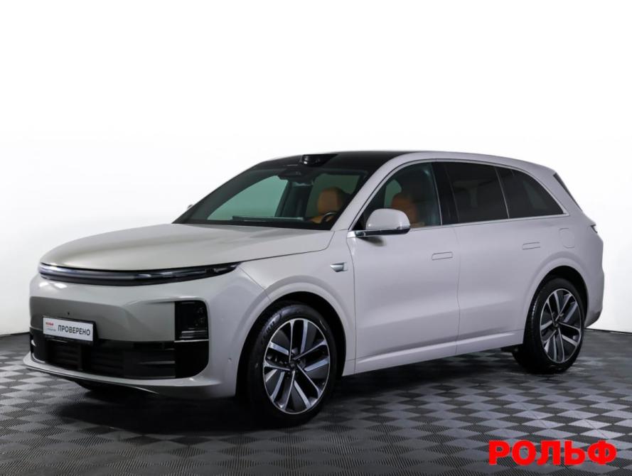 Li Auto (Lixiang) L6 I Москва  - изображение 1