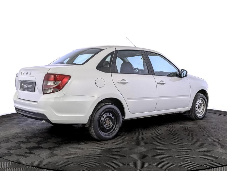 Lada (ВАЗ) Granta I Рестайлинг Москва  - изображение 5