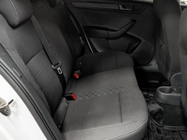 Skoda Rapid II с пробегом 2020 года, цена 1 155 000 рублей, 180347 км, лифтбек, Автокод Объявления