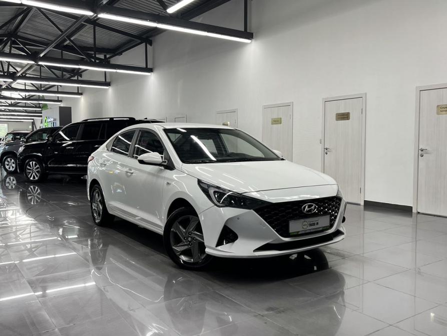 Hyundai Solaris II Рестайлинг Тверь  - изображение 5
