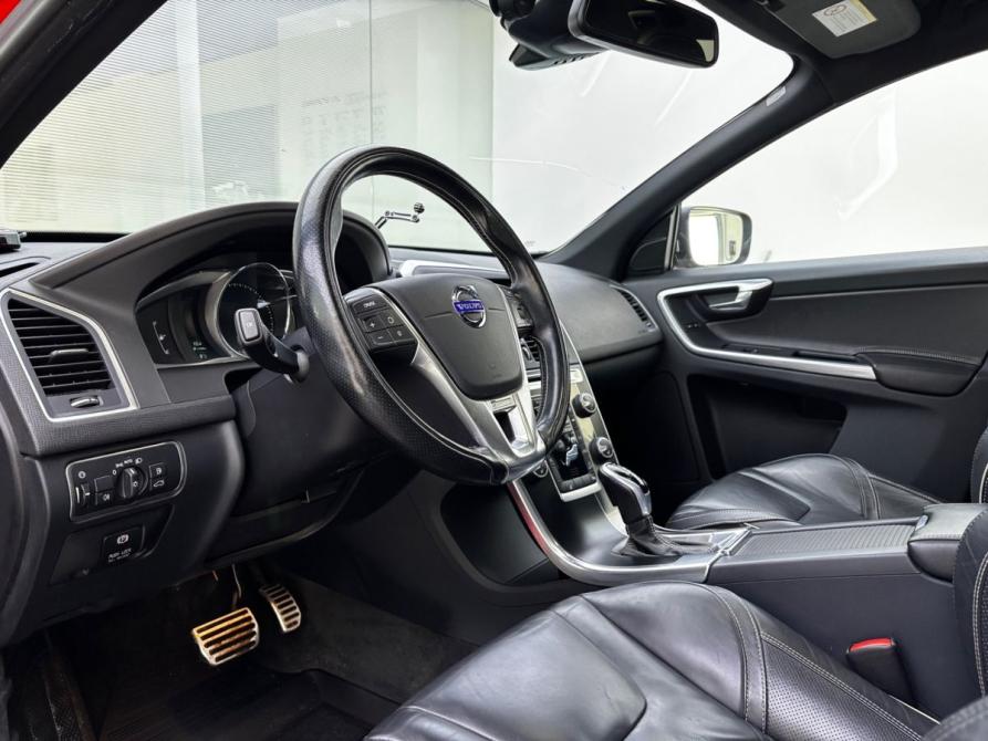 Volvo XC60 I Рестайлинг Уфа  - изображение 20