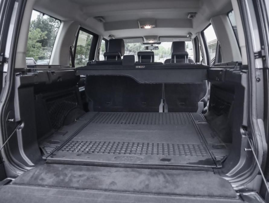 Land Rover Discovery IV Рестайлинг Санкт-Петербург  - изображение 25