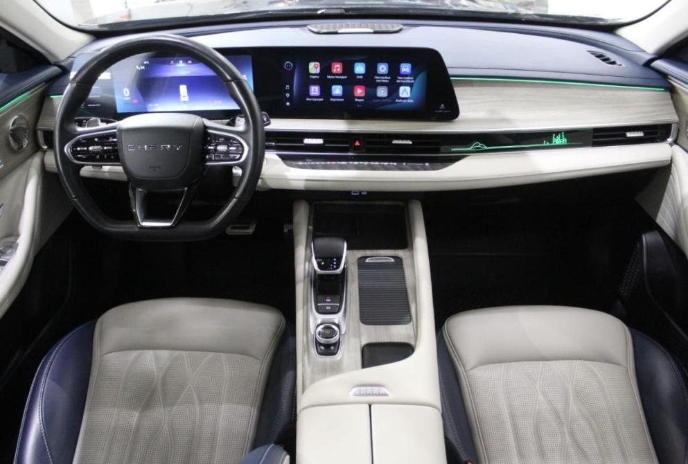 Chery Arrizo 8 Астрахань  - изображение 29