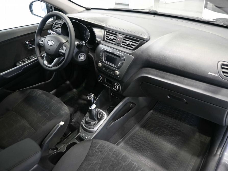 Kia Rio III Ростов-на-Дону  - изображение 9