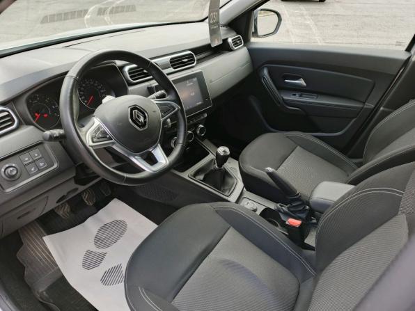 Renault Duster II с пробегом 2021 года, цена 1 610 000 рублей, 145000 км, внедорожник, Автокод Объявления