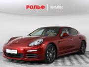 Porsche Panamera I Рестайлинг Химки  - изображение 22