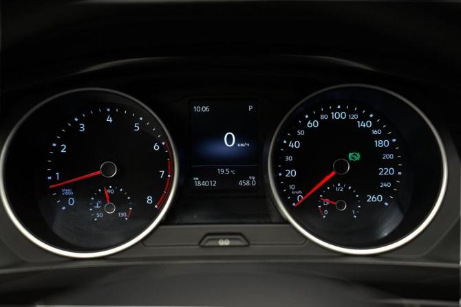 Volkswagen Tiguan II с пробегом 2017 года, цена 2 300 000 рублей, 184000 км, внедорожник, Автокод Объявления