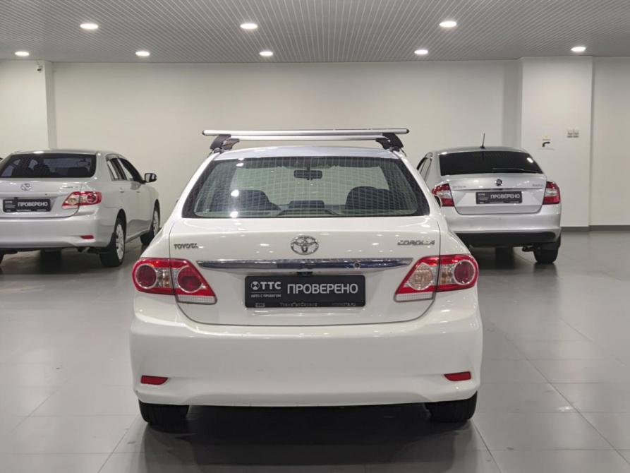 Toyota Corolla X (E140 E150) Рестайлинг Казань  - изображение 7
