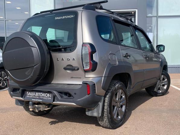 Lada (ВАЗ) Niva Travel I с пробегом 2021 года, цена 990 000 рублей, 24420 км, внедорожник, Автокод Объявления
