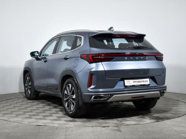 Exeed LX I Рестайлинг с пробегом 2021 года, цена 1 800 000 рублей, 57000 км, внедорожник, Автокод Объявления