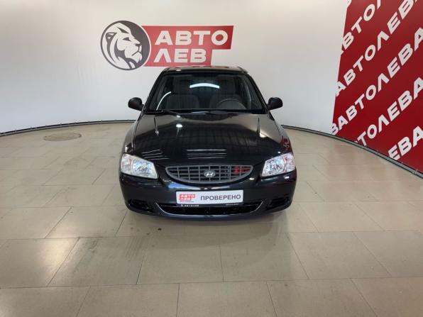 Hyundai Accent II с пробегом 2007 года, цена 470 000 рублей, 188228 км, седан, Автокод Объявления