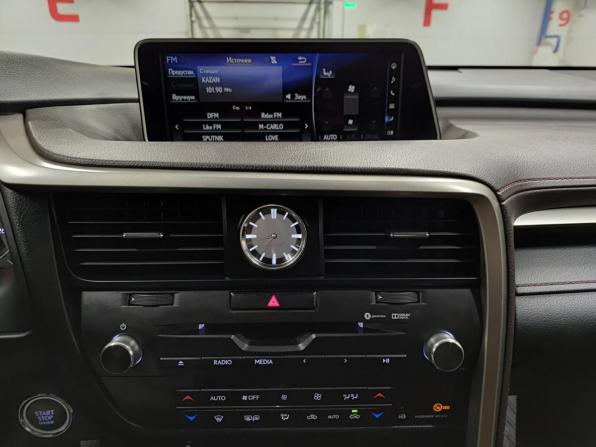 Lexus RX IV с пробегом 2016 года, цена 4 090 000 рублей, 144200 км, внедорожник, Автокод Объявления