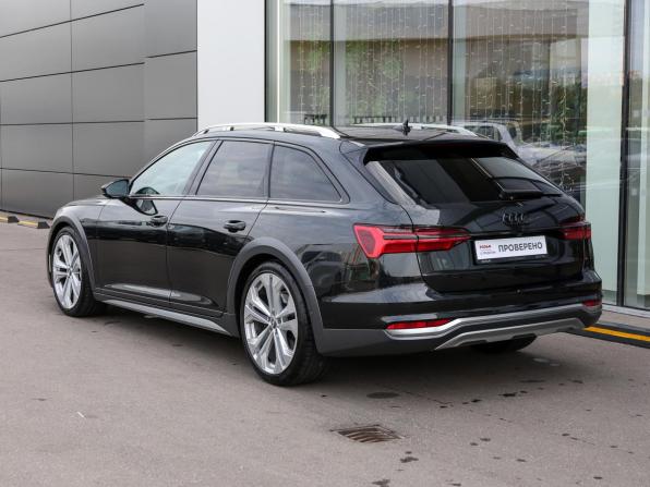 Audi A6 allroad IV (C8) с пробегом 2020 года, цена 5 298 000 рублей, 122225 км, универсал, Автокод Объявления