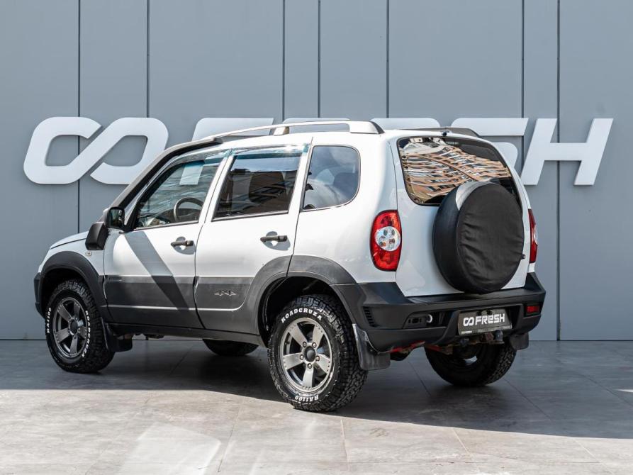 Chevrolet Niva I Рестайлинг Краснодар  - изображение 2